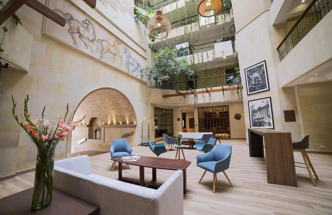 Embassy Suites by Hilton Bogotá - Rosales-1