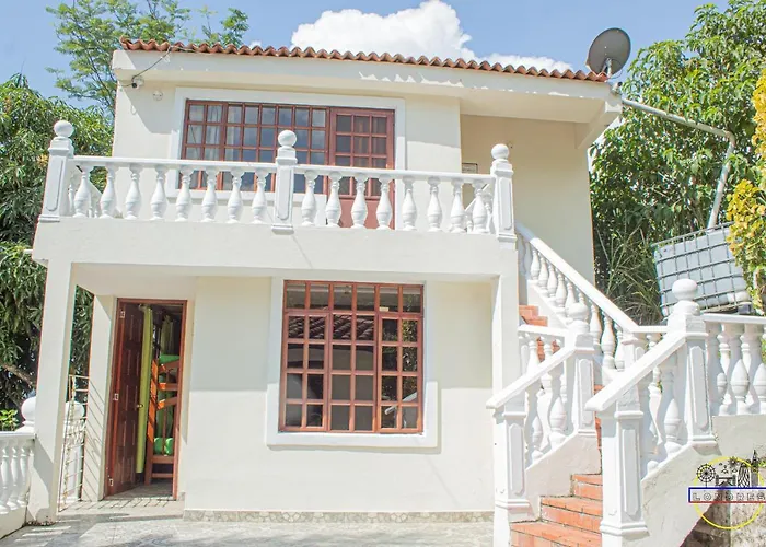 Hotel Finca Londres