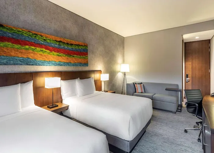 Hyatt Place Bogota Convention Center