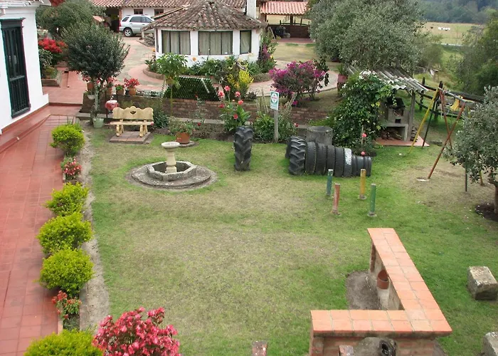 Hotel Finca El Recreo